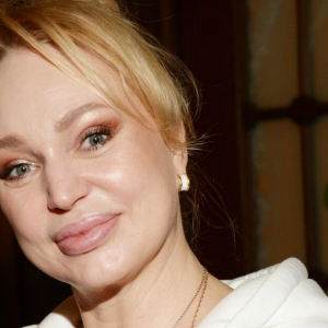 50-летняя Алла Довлатова объявила, что стала мамой